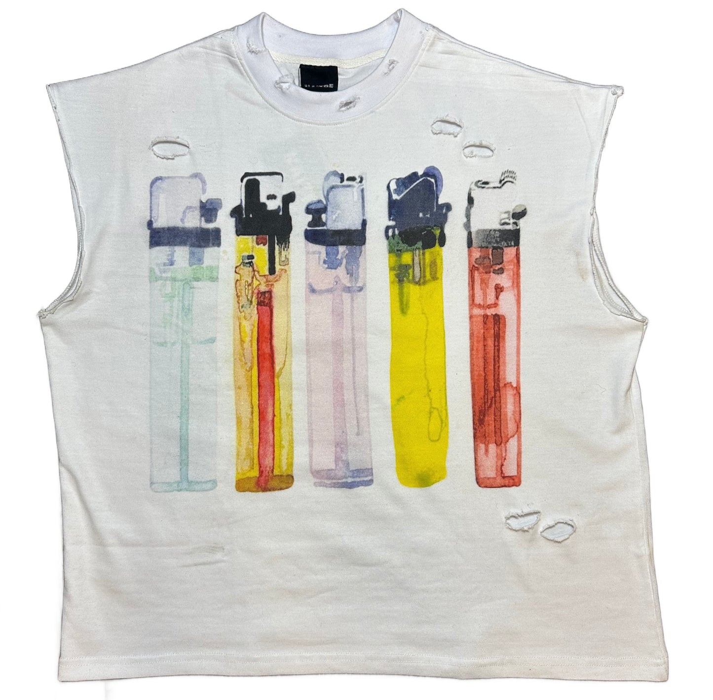 Lighter Tee