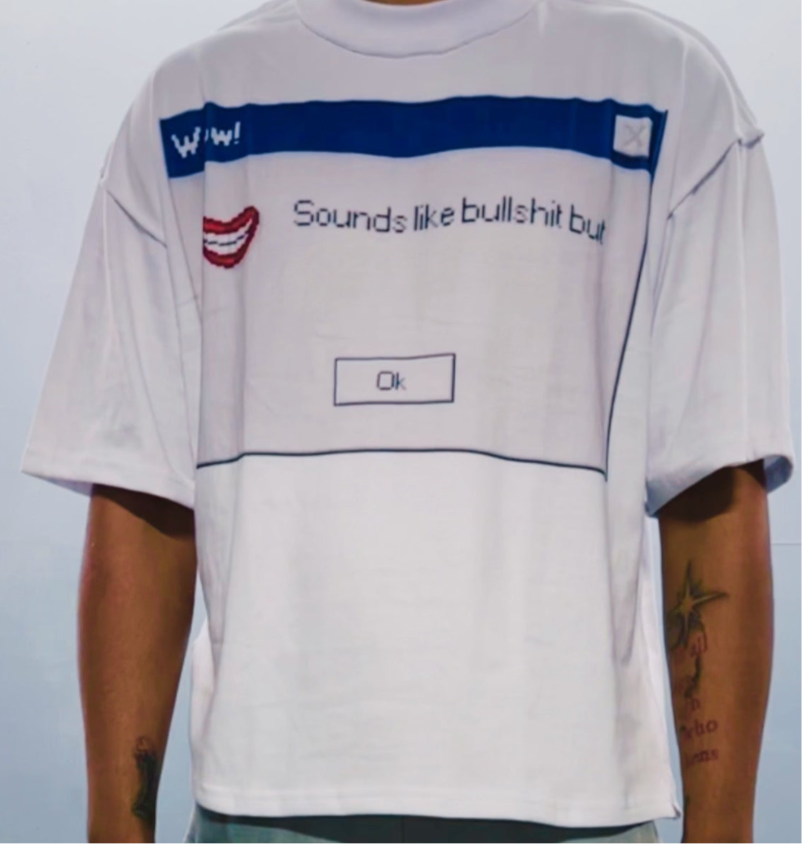 Typo Tee