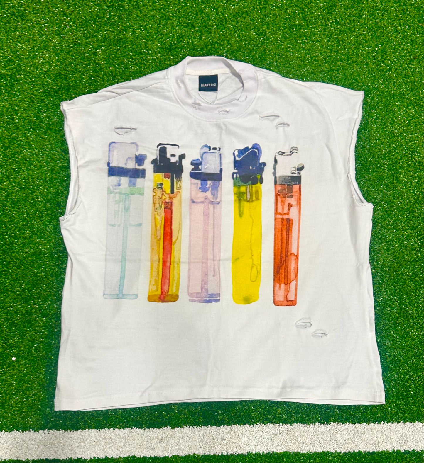 Lighter Tee