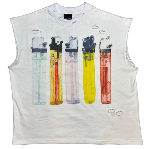 Lighter Tee