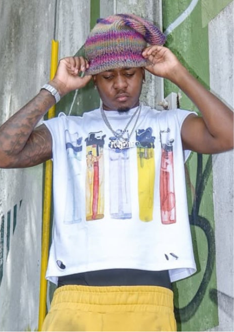 Lighter Tee