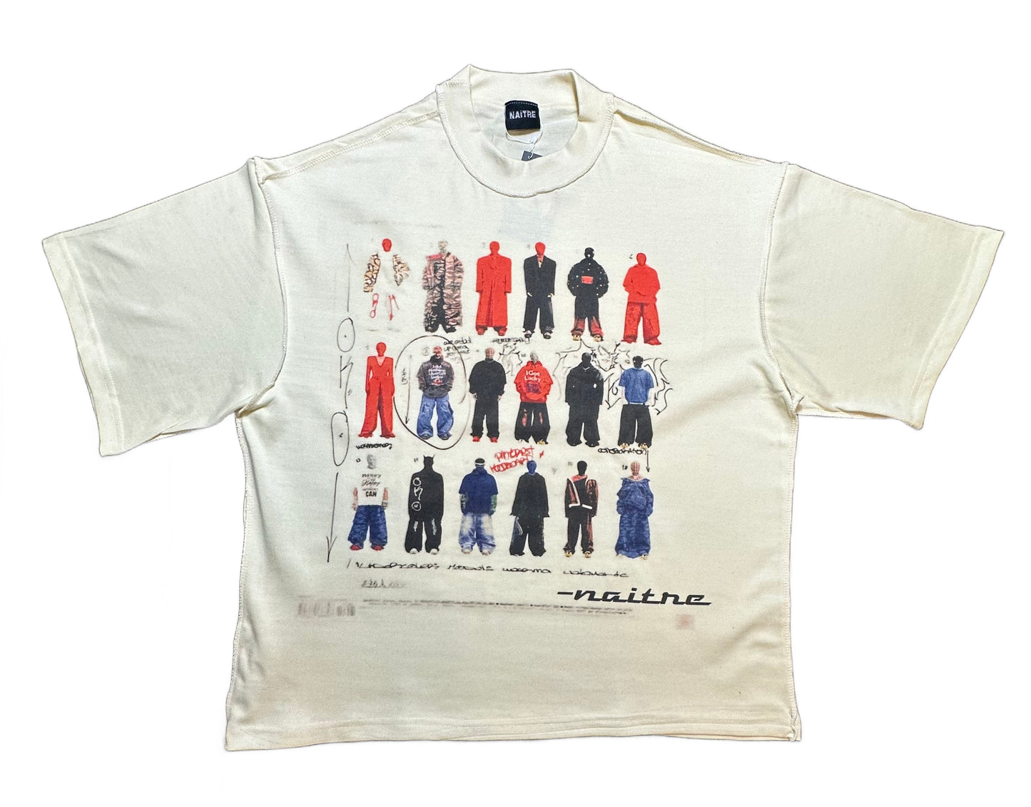 NPC Tee